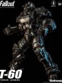 Threezero - 1/6 Scale Figure - Fall Out T-60 Power Armor 