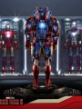 Hot Toys DS004D51 - 1/6 Scale Figure - Iron Man Mark VII ( Open Armor Version ) 