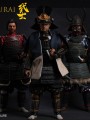 101 Toys - KN019 - 1/6 Scale Figure - The Last Samurai ( Full Set 3 Samurai + Bonus ) 