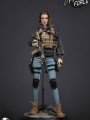 Infinity Studio - 1/3 Scale Figure - MIA (Angel Force) 