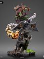 Iron Studios - 1/10 Scale Statue - Green Goblin (Marvel) 