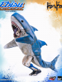 Threezero - 1/6 Scale Figure - Figzero Dorohedoro Ebisu (Peace Sharks Mascot Version)