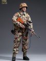 Alert Line - AL100044 - 1/6 Scale Figure - German Waffen SS Soldier