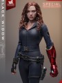 Hot Toys - MMS757AEB - 1/6 Scale Figure - Black Widow ( Artisan Edition ) ( Special Version )