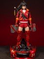 JND Studios - GSR-002C - 1/6 Scale Figure - Girls' Revolution Bounty Hunter HIKARU ( Collector Edition ) 