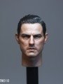 Twelve O'clock - TM018 - 1/6 Scale - Tom Colonel Stauffenberg Headsculpt