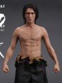 Peak Art Studio - PA2405C - 1/6 Scale Silicone Figure - Kung Fu Master ( Battle Damaged Version ) 