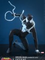 Hot Toys x Hono Studio HS04 - 1/6 Scale Figure - Spiderman ( Symbiote Suit ) 