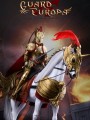Pop Toys - ALS015 - 1/6 Scale Figure - The Era Of Europa War - Guard Of Eagle Knight War Horse ( 2021 WF Exclusive ) 