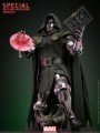 Hot Toys - CMS022B - 1/6 Scale Figure - Doctor Doom ( Special Version ) 