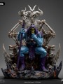 Iron Studios - 1/4 Scale Statue - Skeletor on Throne (MOTU) 