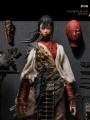 Pop Toys X JPT - JPT012A - 1/6 Scale Figure - Ruthless Blade ( Deluxe Edition ) 