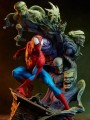 Sideshow - 1/4 Scale Statue - Spider Man PF