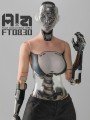 True1 Toys - FT0830 - 1/6 Scale Figure - Android Girl - ALA 