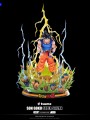 Tsume Art - 1/4 Scale Statue - Son Goku Super Saiyan HQS Dioramax 