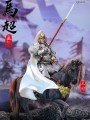 Qian Kun Model - QK0017A/B - 1/9 Scale Figure - Ma Chao