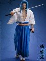 Tunshi Studio - TS008 - 1/6 Scale Figure - SNK Samurai Showdown II - Ukyo Tachibana 