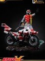 Unknown Projects - 1/4 Scale Statue - Masked Rider X