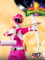 Threezero - 1/6 Scale Figure - Pink Ranger