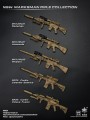 Easy & Simple - 06024 - 1/6 Scale - NSW Marksman Rifle Collection (Type A/B/C/D/E)