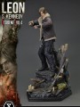 Prime 1 Studio - 1/4 Scale Statue - Leon S. Kennedy (Resident Evil 4)