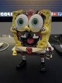 SFX Collectibles - SFXSPGB01 - 16cm Sponge Bob Statue 