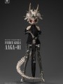 Beautiful Chemistry x Entei Ryu - AAGA01 - 1/6 Scale Figure - Fierce Girls Series - Bone Girl ( Triceratops )