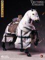 Coomodel - SE137 - 1/6 Scale Figure - Series of Empires Teutonic Knights - Crusader Warhorse