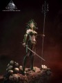 Tbleague - PL2024-227D - 1/12 Scale Figure - Medusa Green Regular Ver.