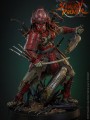 Hot Toys - AC06 - 1/6 Scale Figure - AVP Akaoni Samurai Predator 