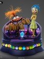 Iron Studios - 1/10 Scale Statue - Joy and Anxiety DX (Inside Out 2) 