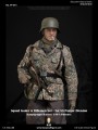 Facepool - FP015A - 1/6 Scale Figure - 1st SS Panzer Division Squad Leader 1944