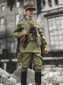 DID - R80173 - 1/6 Scale Figure - WWII Soviet Infantry Junior Lieutenant Viktor Reznov