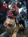 Twelve o'clock - T014B - 1/6 Scale Figure - Hero Series Wu Song ( Tiger Fighting Version ) 