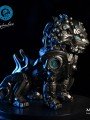 MP Studio - MP001 - Cyber Divine Beast Series First Edition: Cyber Blue Lion