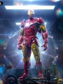 Iron Studios - 1/10 Scale Statue - Iron Man Unleashed Dx (Marvel)