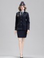 Pop Toys - EX056 - 1/6 Scale Figure - Russian Police Corps - Police Woman