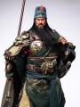 303 Toys - MAX01 - 1/4 Scale Figure - Holy Ruler Deity Guan Guan Yu Yunchang ( Pure Copper Collector's Edition ) 