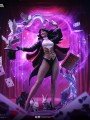 Iron Studios - 1/10 Scale Statue - Zatanna (DC Comics Series #9) 