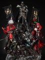 XM Studios - 1/6 Scale Statue - Batman Family Diorama (XM Exclusive) 
