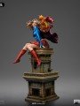 Iron Studios - 1/10 Scale Statue - Super Girl Series #8  (DC Comics) 