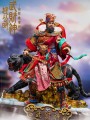 HY Toys - H22042 - 1/6 Scale Figure - Chinese Myth Series The God of Wealth Zhao Gongming ( Deluxe Ver.)