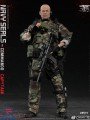 Crazy Figure - LW019 - 1/12 Scale Figure - SEAL Special Assault Team Captain