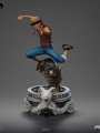 Iron Studios - 1/10 Scale Statue - Monkey D. Luffy (One Piece Series) 