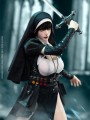 Longshan Heavy Industry - LS2025-02B - 1/6 Scale Figure - Night Nun Sophia 2.0 ( Standart Ver.)