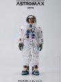 Blitzway - BW-BO-70102 - 1/6 Scale Figure - Astro Max Astronaut ( White ) 