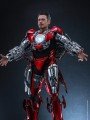 Hot Toys MMS718 - 1/6 Scale Figure - Tony Stark ( Mark VII Suit Up Version )