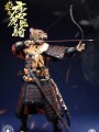 303 Toys - 12001 - 1/6 Scale Figure - The Chinese Zodiac Warriors - Tang Elite Tiger Cavalry ( Copper Masterpiece Version ) 