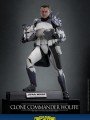 Hot Toys - TMS141 - 1/6 Scale Figure - The Clone Wars - Clone Commander Wolffe