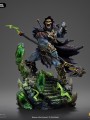 Iron Studios - 1/10 Scale Statue - Skeletor Unleashed (MOTU) 